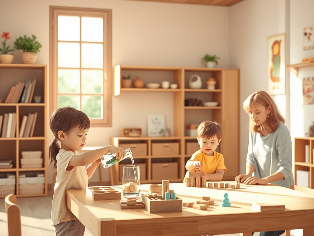 Apa Sekolah Montessori Terbaik di Aceh